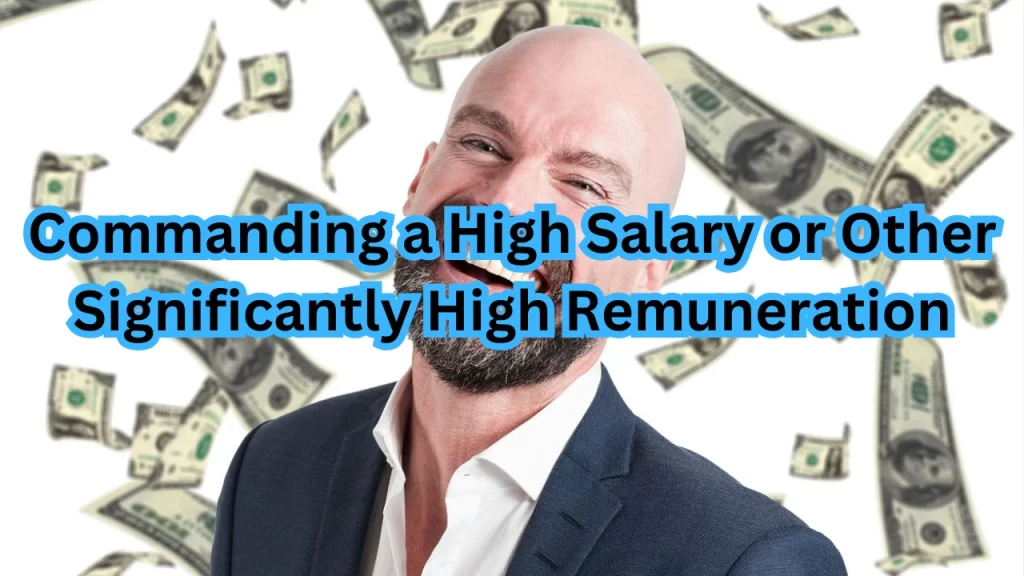 High-Salary-Remuneration