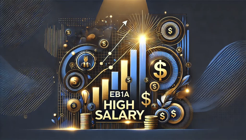 EB1A High Salary Criteria RFE